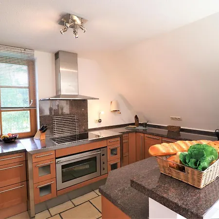 公寓 Alter Krug App 22, Coco De