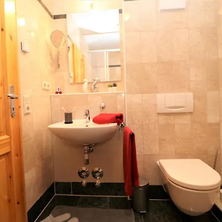 公寓 Alter Krug App 22, Coco De *