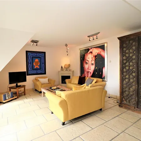 公寓 Alter Krug App 22, Coco De 维克